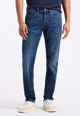 Buffalo David Bitton Slim Ash Men's Jeans color INDIGO