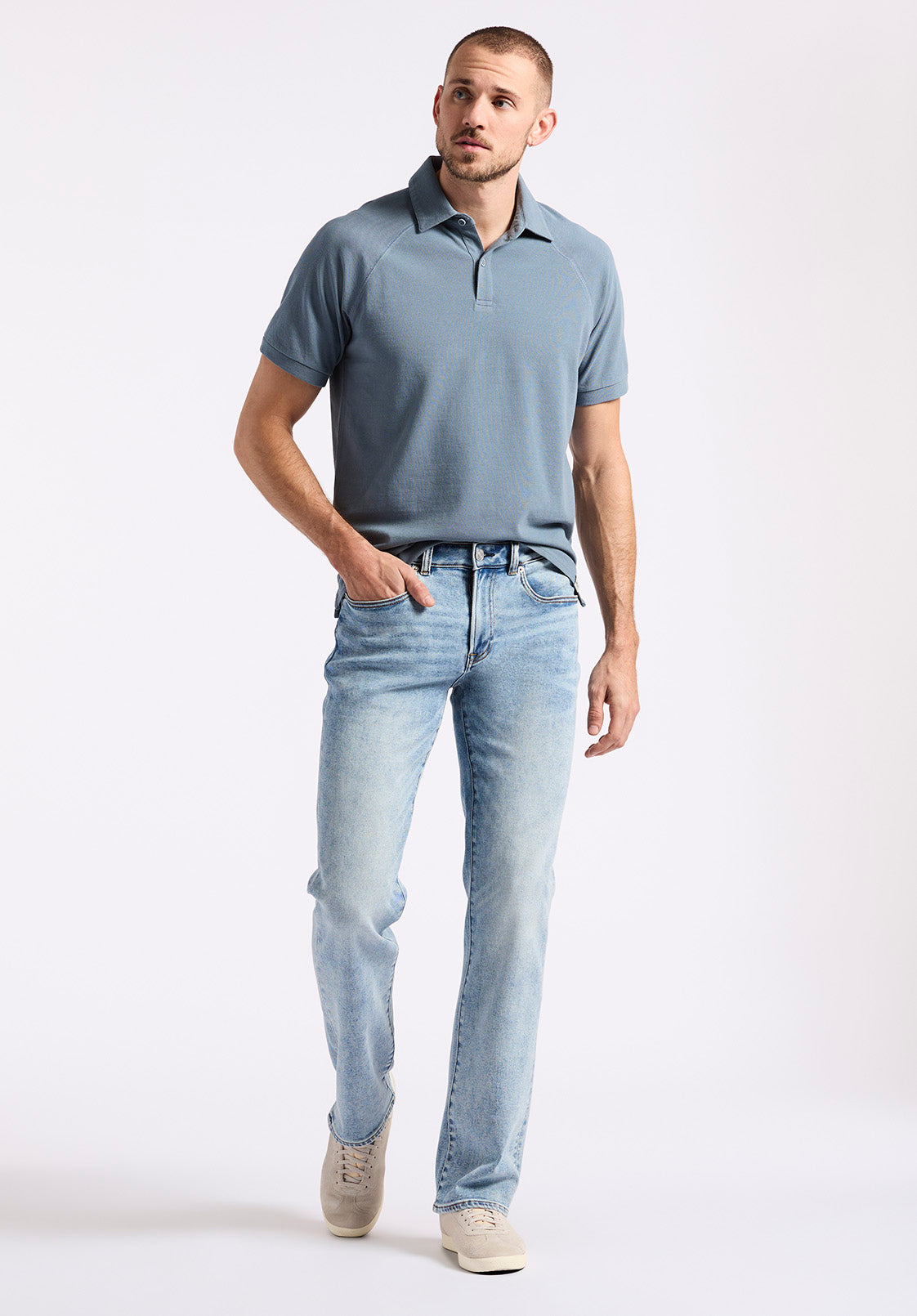 Men's Bootcut Jeans | Flare Denim | Buffalo Jeans Canada – Buffalo