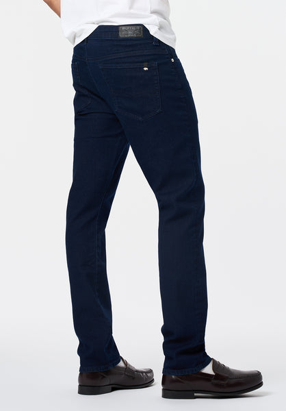 Slim Ash Men's Jeans color INDIGO