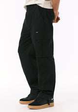 Buffalo David Bitton Cargo Bill Men’s Pants COLOR Black