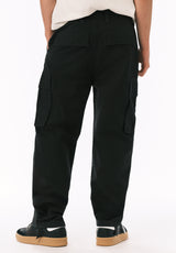 Buffalo David Bitton Cargo Bill Men’s Pants COLOR Black