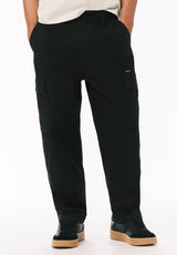 Buffalo David Bitton Cargo Bill Men’s Pants COLOR Black