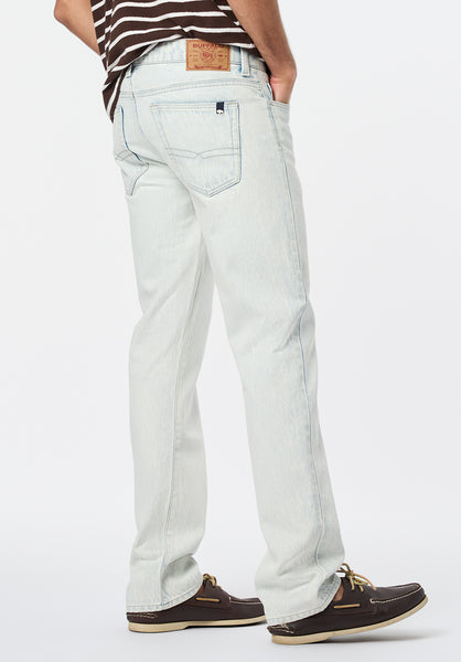 Straight Six Men's Jeans color INDIGO