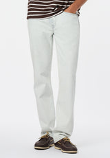 Straight Six Men's Jeans color INDIGO