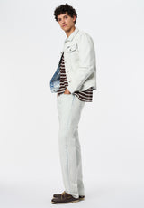 Joe Men's Denim Jacket color INDIGO