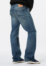 Ruffer Men's Easy Fit Jeans color INDIGO