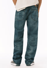 Ruffer Men's Easy Fit Jeans, Dirty Vintage - BM26135