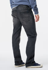 Ruffer Men's Easy Fit Jeans color INDIGO