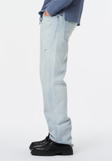 Ruffer Men's Easy Fit Jeans color INDIGO