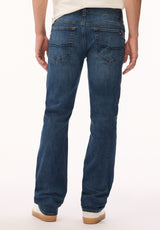 Buffalo David Bitton Straight Six Men's Jeans, Lightly Worn