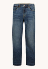 Buffalo David Bitton Straight Six Men's Jeans, Lightly Worn