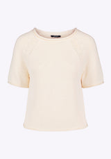 Buffalo David Bitton Devora Women’s Light Knit Short-Sleeve Sweater color