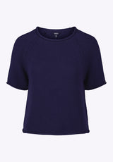 Buffalo David Bitton Devora Women’s Light Knit Short-Sleeve Sweater color