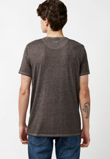 T-SHIRT HENLEY KASUM - BM21411