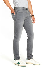 Buffalo David Bitton SKINNY MAX JEANS - BM22592 COLOR Grey