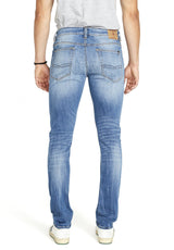 Buffalo David Bitton Slim Ash Jeans Color INDIGO BM22611