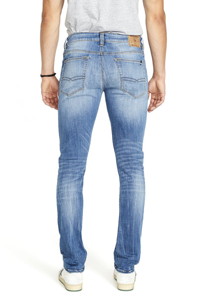 Buffalo David Bitton Slim Ash Jeans Color INDIGO BM22611