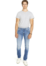 Buffalo David Bitton Slim Ash Jeans Color INDIGO BM22611
