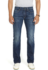 Buffalo David Bitton Relaxed Driven Jeans Color INDIGO BM22640