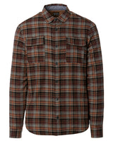 Buffalo David Bitton Sherpa-Lined Soqer Shacket - BM23673