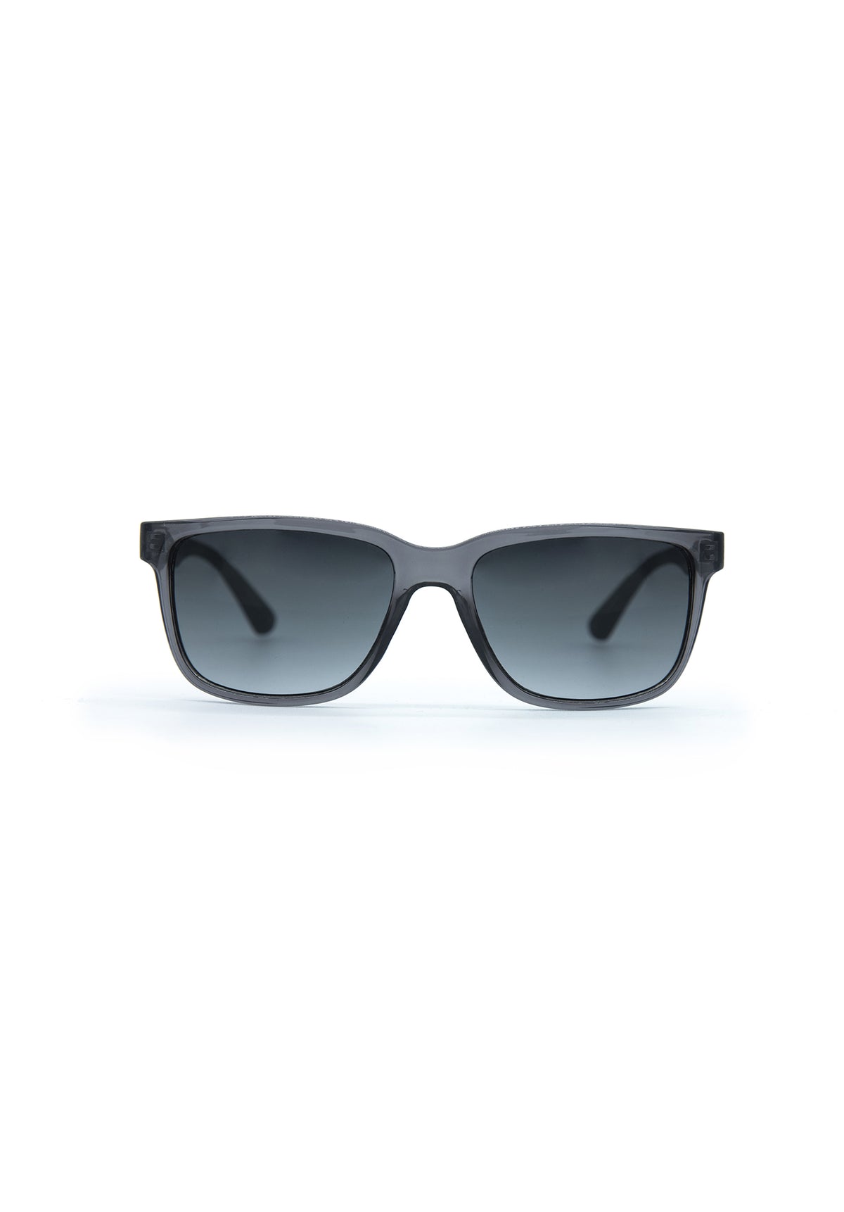 Black rectangle sunglasses sale