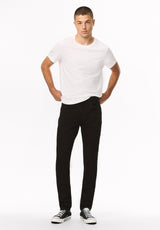 Max Men's Skinny Jeans, Midnight Wax Black - BM16780