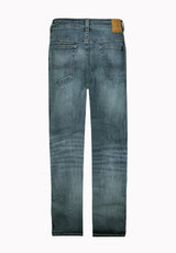 Jean ajusté pour homme Max, Indigo - BM22590