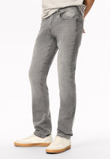 Max Men's Skinny Jeans, Grey Sanded - BM22592
