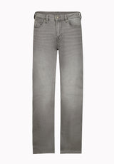Max Men's Skinny Jeans, Grey Sanded - BM22592