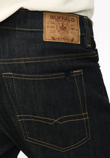 Ash Men's Slim Jeans, Rinse Wash - BM22612