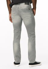 Ash Men's Slim Jeans, Grey Sanded - BM22721