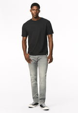 Ash Men's Slim Jeans, Grey Sanded - BM22721