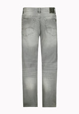 Ash Men's Slim Jeans, Grey Sanded - BM22721