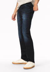 Ash Men's Slim Freedom Flex Jeans, Sanded and Distressed - BM22989