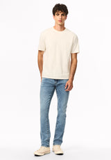 Ash Men's Slim Freedom Flex Jeans, Sanded Wash - BM22990