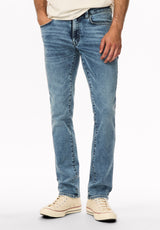 Ash Men's Slim Freedom Flex Jeans, Sanded Wash - BM22990