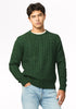 DARK GREEN / S