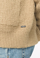Walex cardigan doux au fini brossé pour homme, Tuffet - BM24914