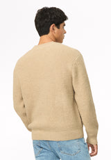 Walex cardigan doux au fini brossé pour homme, Tuffet - BM24914