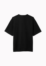 Kafael henley texturé à manches longues pour homme, Noir - BM24940