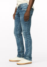 Ash Men's Slim Freedom Flex Jeans, Sanded and Vintage - BM26063