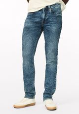 Ash Men's Slim Freedom Flex Jeans, Sanded and Vintage - BM26063