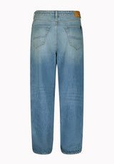 Mikey Men's Baggy Fit Jeans, Vintage Sanded - BM26120