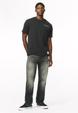 Ruffer Men's Easy Fit Jeans, Vintage Contrasted - BM26136