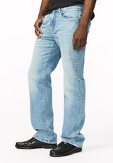 Ruffer Men's Easy Fit Jeans, Vintage Feel - BM26250
