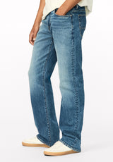 Ruffer Men's Easy Fit Jeans, Classic Wash - BM26252