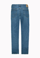 Ruffer Men's Easy Fit Jeans, Classic Wash - BM26252