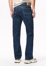 Ruffer Men's Easy Fit Jeans, Authentic Worn - BM26253