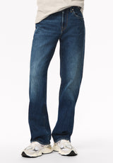 Ruffer Men's Easy Fit Jeans, Authentic Worn - BM26253