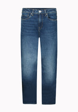 Driven Men's Relaxed Straight Jeans, Authentic Worn - BM26299